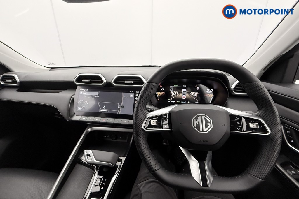 Mg Motor Uk ZS Trophy Automatic Petrol-Electric Hybrid SUV - Stock Number (1618451) - 1st supplementary image