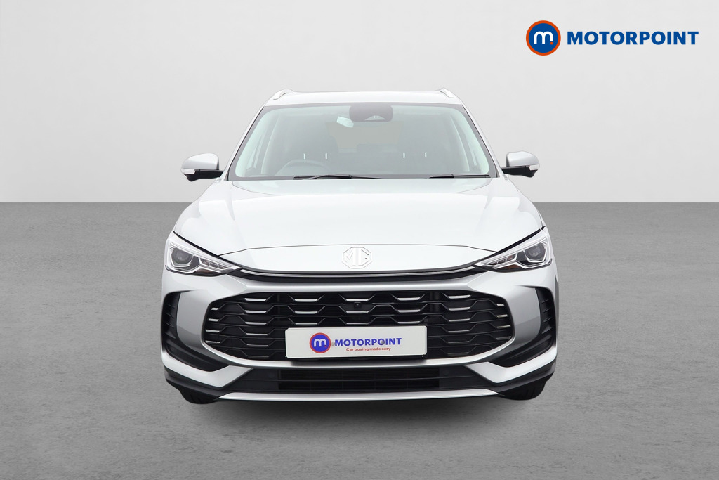 Mg Motor Uk ZS Trophy Automatic Petrol-Electric Hybrid SUV - Stock Number (1618451) - Front bumper