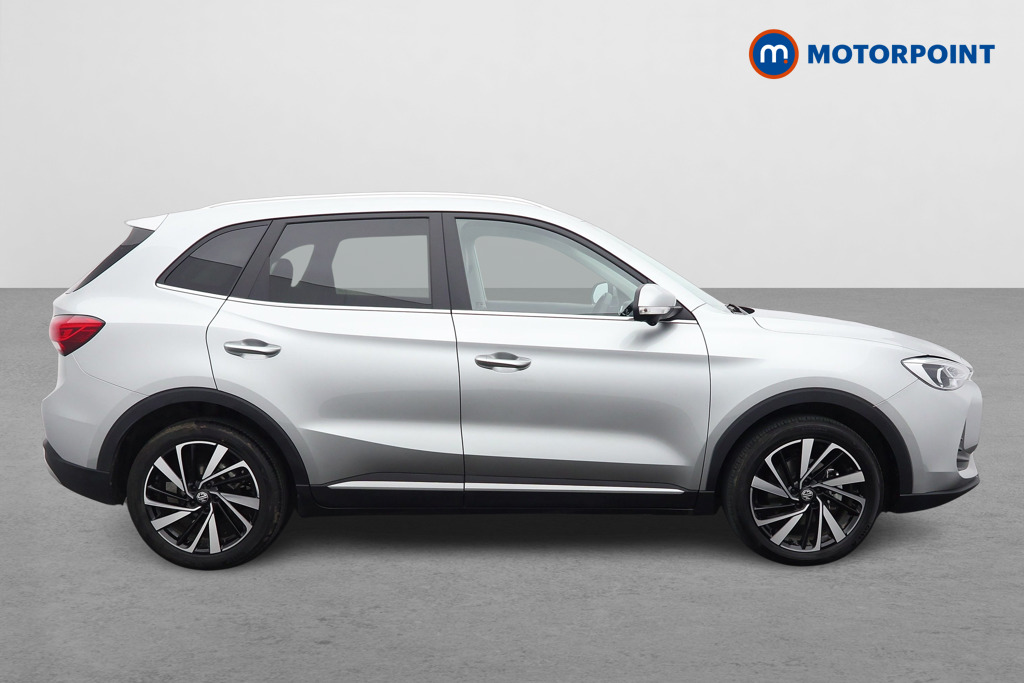 Mg Motor Uk ZS Trophy Automatic Petrol-Electric Hybrid SUV - Stock Number (1618451) - Drivers side