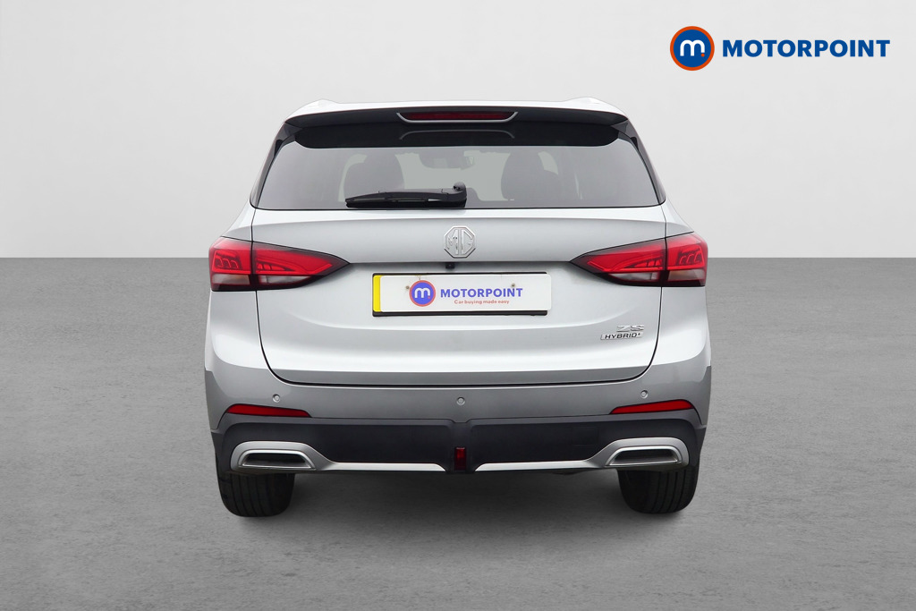 Mg Motor Uk ZS Trophy Automatic Petrol-Electric Hybrid SUV - Stock Number (1618451) - Rear bumper