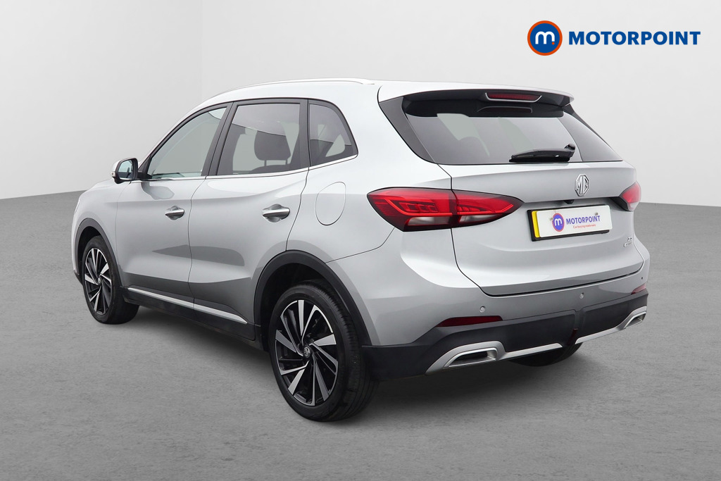 Mg Motor Uk ZS Trophy Automatic Petrol-Electric Hybrid SUV - Stock Number (1618451) - Passenger side rear corner