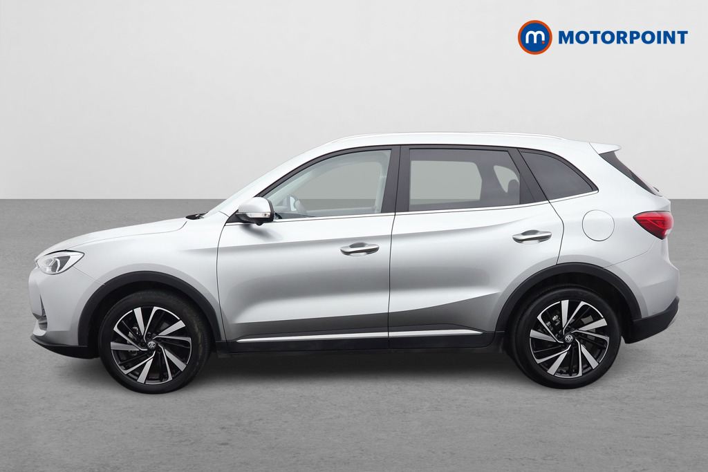 Mg Motor Uk ZS Trophy Automatic Petrol-Electric Hybrid SUV - Stock Number (1618451) - Passenger side