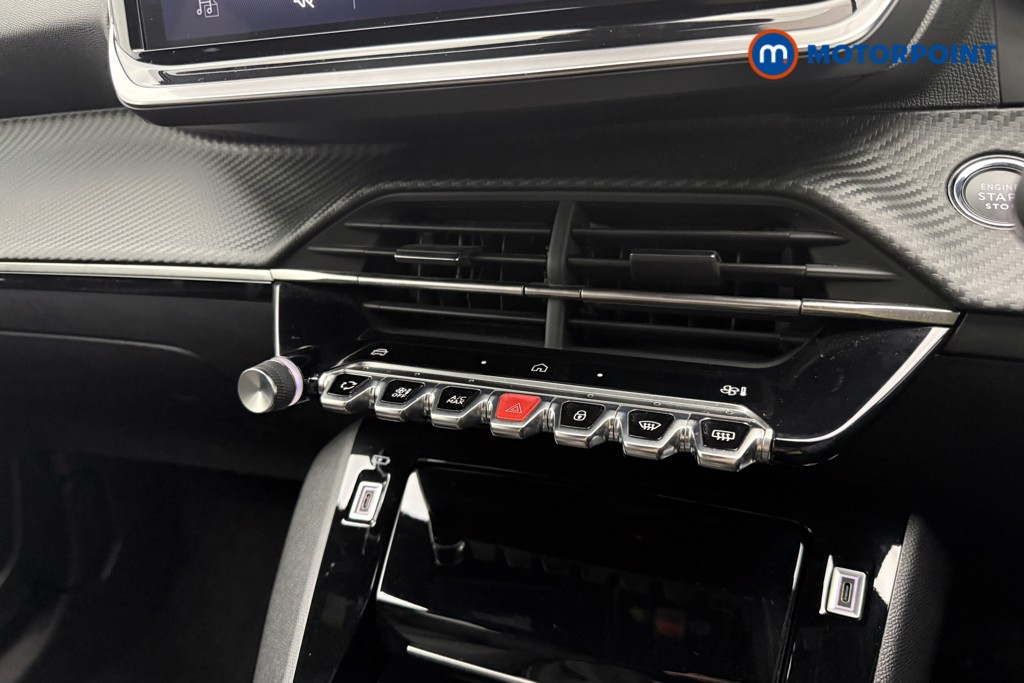 Peugeot 2008 Allure Manual Petrol SUV - Stock Number (1618533) - 12th supplementary image