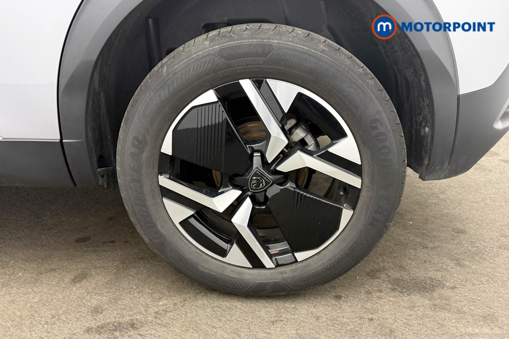 Peugeot 2008 Allure Manual Petrol SUV - Stock Number (1618533) - 23rd supplementary image