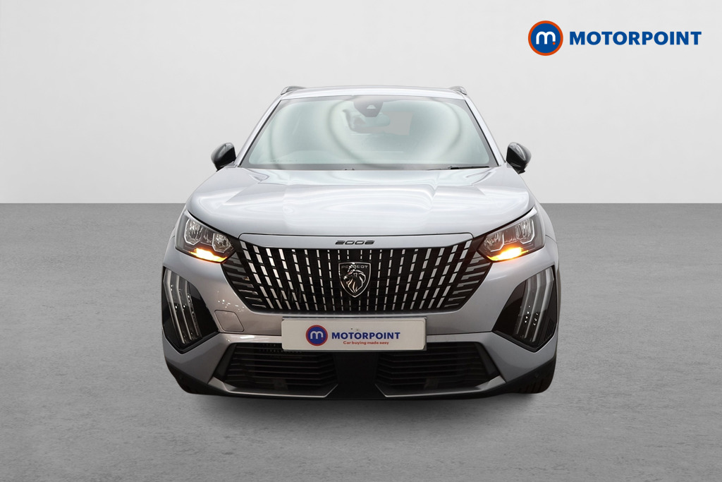 Peugeot 2008 Allure Manual Petrol SUV - Stock Number (1618533) - Front bumper