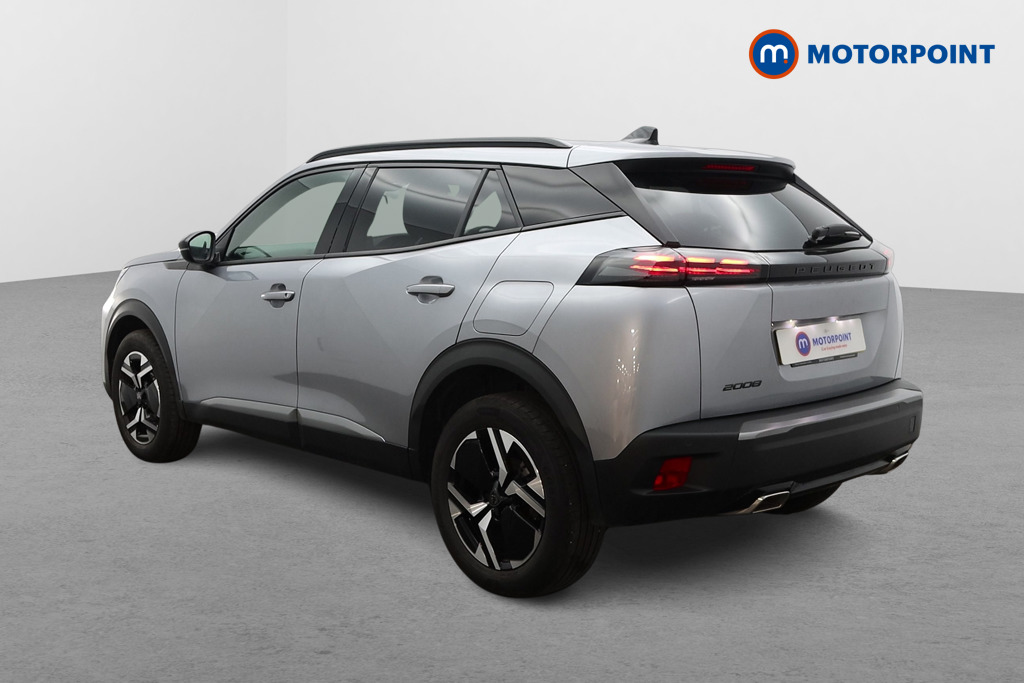 Peugeot 2008 Allure Manual Petrol SUV - Stock Number (1618533) - Passenger side rear corner