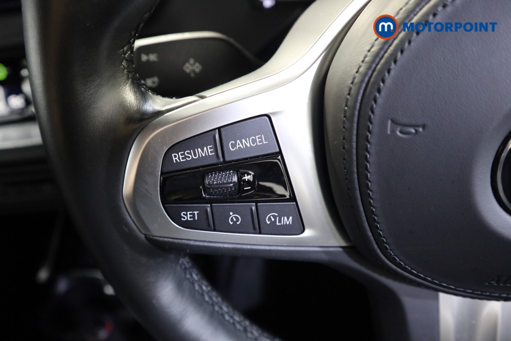 BMW 1 Series M Sport Automatic Petrol Hatchback - Stock Number (1618610) - 3rd supplementary image