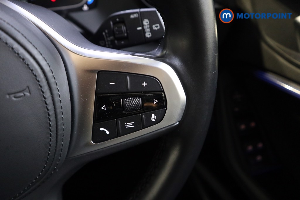 BMW 1 Series M Sport Automatic Petrol Hatchback - Stock Number (1618610) - 4th supplementary image