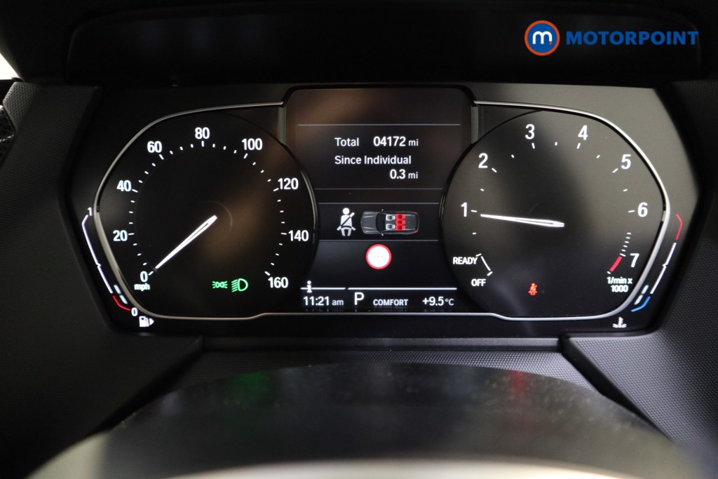 BMW 1 Series M Sport Automatic Petrol Hatchback - Stock Number (1618610) - 6th supplementary image