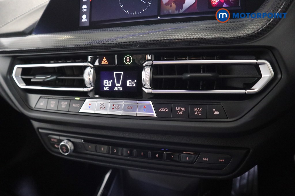 BMW 1 Series M Sport Automatic Petrol Hatchback - Stock Number (1618610) - 8th supplementary image