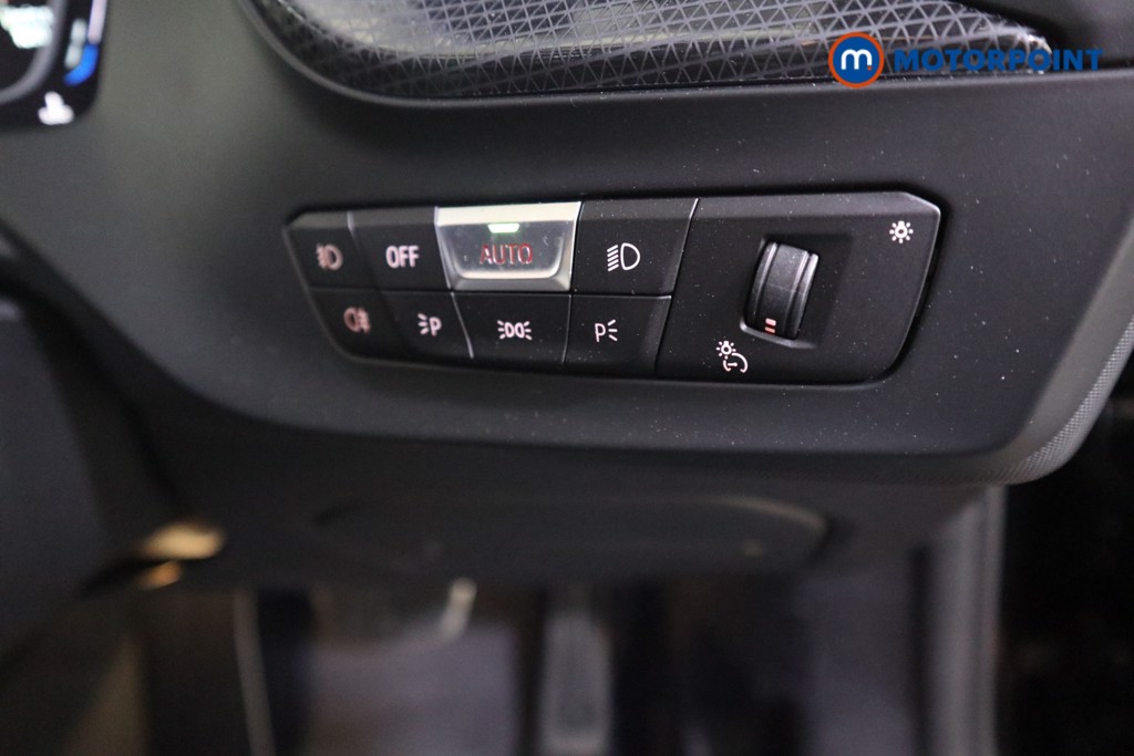 BMW 1 Series M Sport Automatic Petrol Hatchback - Stock Number (1618610) - 14th supplementary image