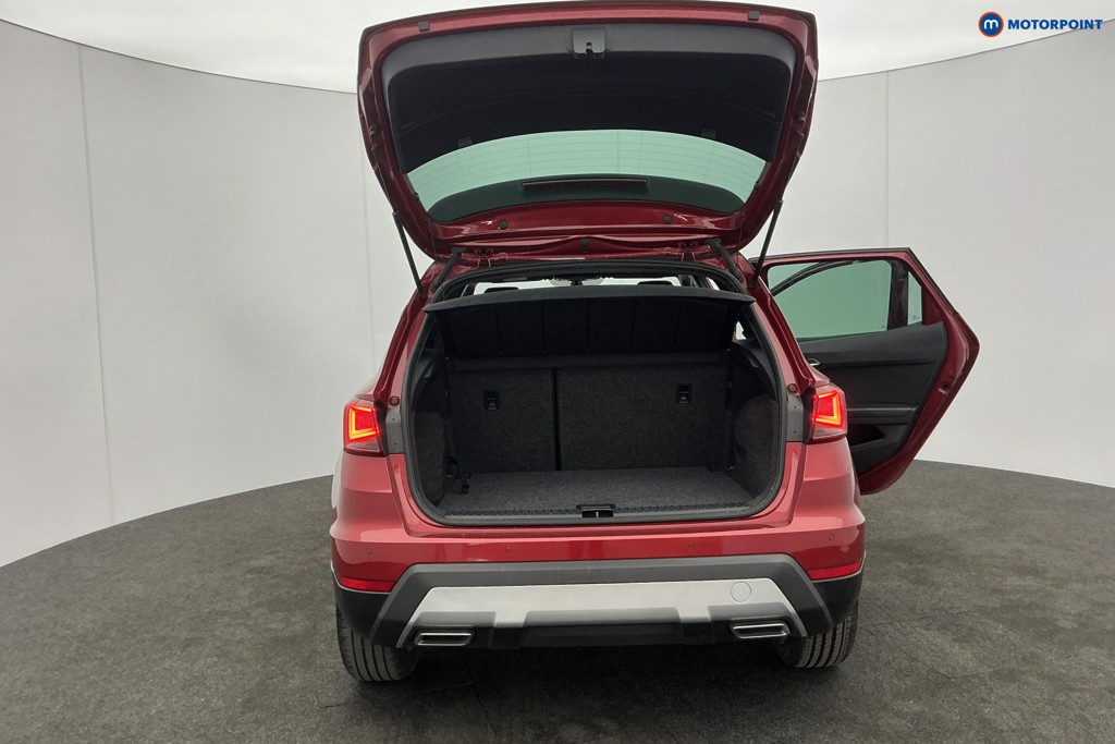 Seat Arona FR Manual Petrol SUV - Stock Number (1618852) - 4th supplementary image