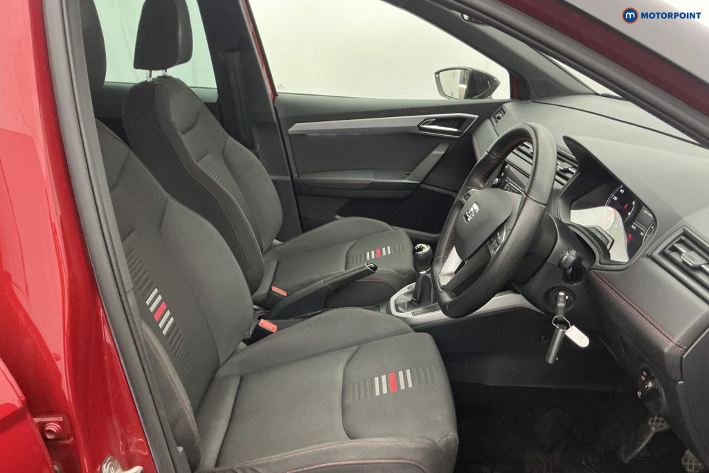 Seat Arona FR Manual Petrol SUV - Stock Number (1618852) - 7th supplementary image