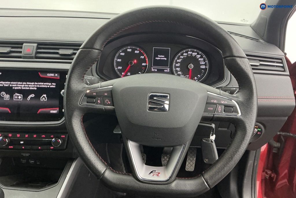 Seat Arona FR Manual Petrol SUV - Stock Number (1618852) - 8th supplementary image