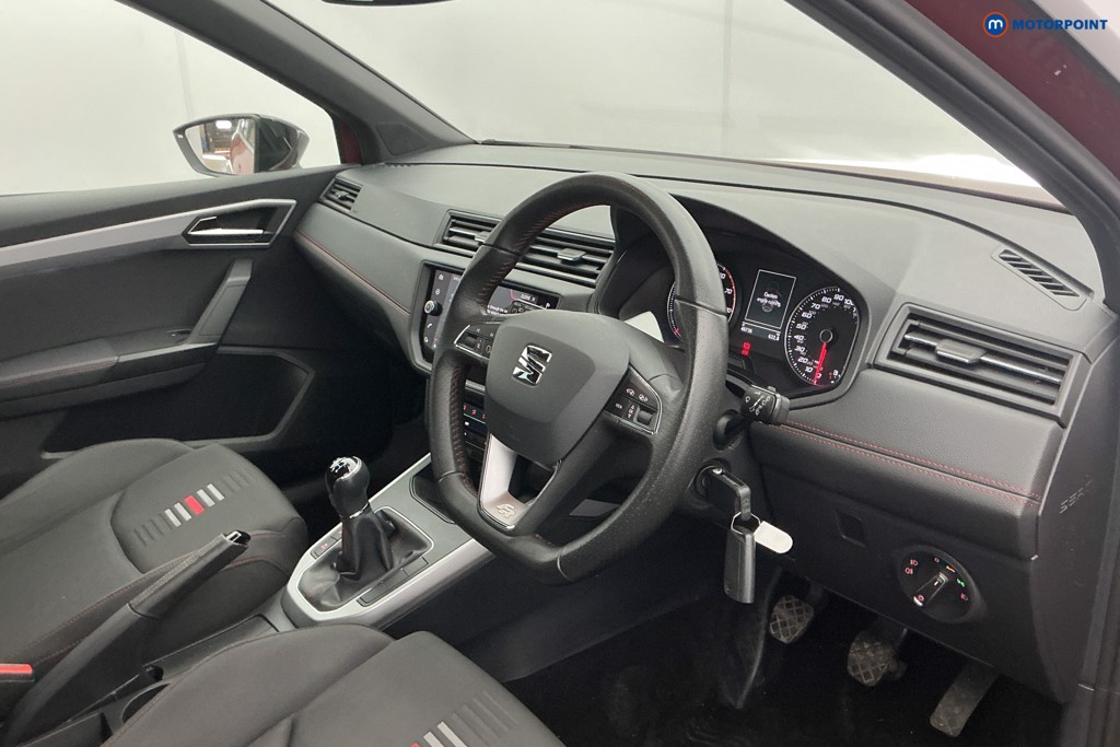 Seat Arona FR Manual Petrol SUV - Stock Number (1618852) - 9th supplementary image