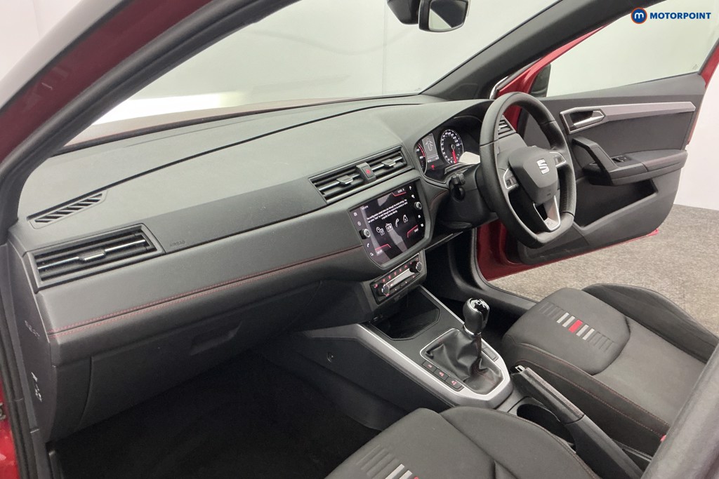 Seat Arona FR Manual Petrol SUV - Stock Number (1618852) - 10th supplementary image