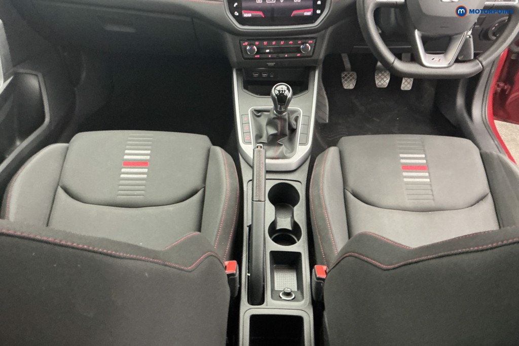 Seat Arona FR Manual Petrol SUV - Stock Number (1618852) - 12th supplementary image