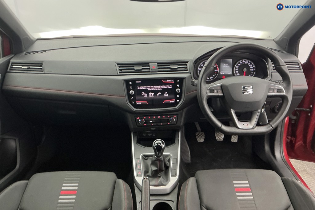 Seat Arona FR Manual Petrol SUV - Stock Number (1618852) - 13th supplementary image