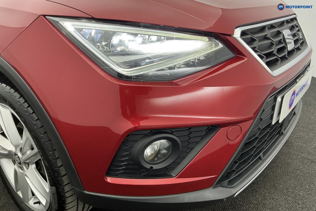 Seat Arona FR Manual Petrol SUV - Stock Number (1618852) - 27th supplementary image