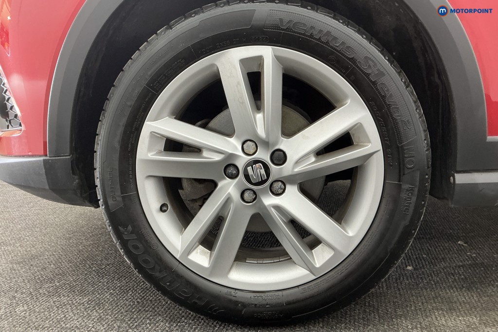 Seat Arona FR Manual Petrol SUV - Stock Number (1618852) - 30th supplementary image