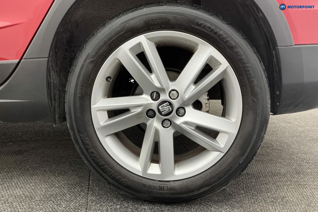 Seat Arona FR Manual Petrol SUV - Stock Number (1618852) - 31st supplementary image
