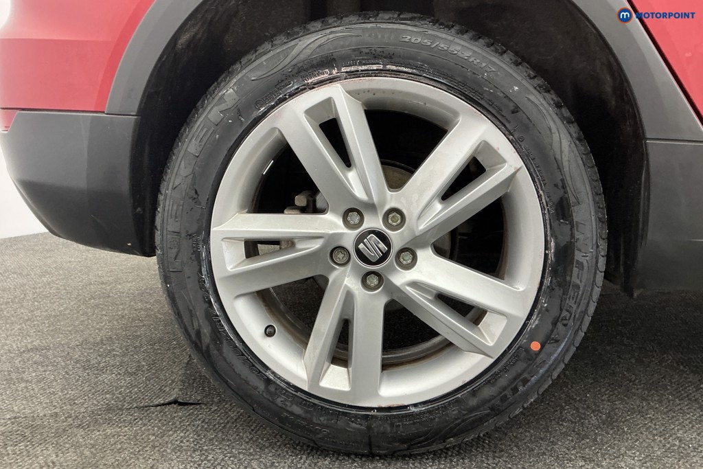 Seat Arona FR Manual Petrol SUV - Stock Number (1618852) - 32nd supplementary image