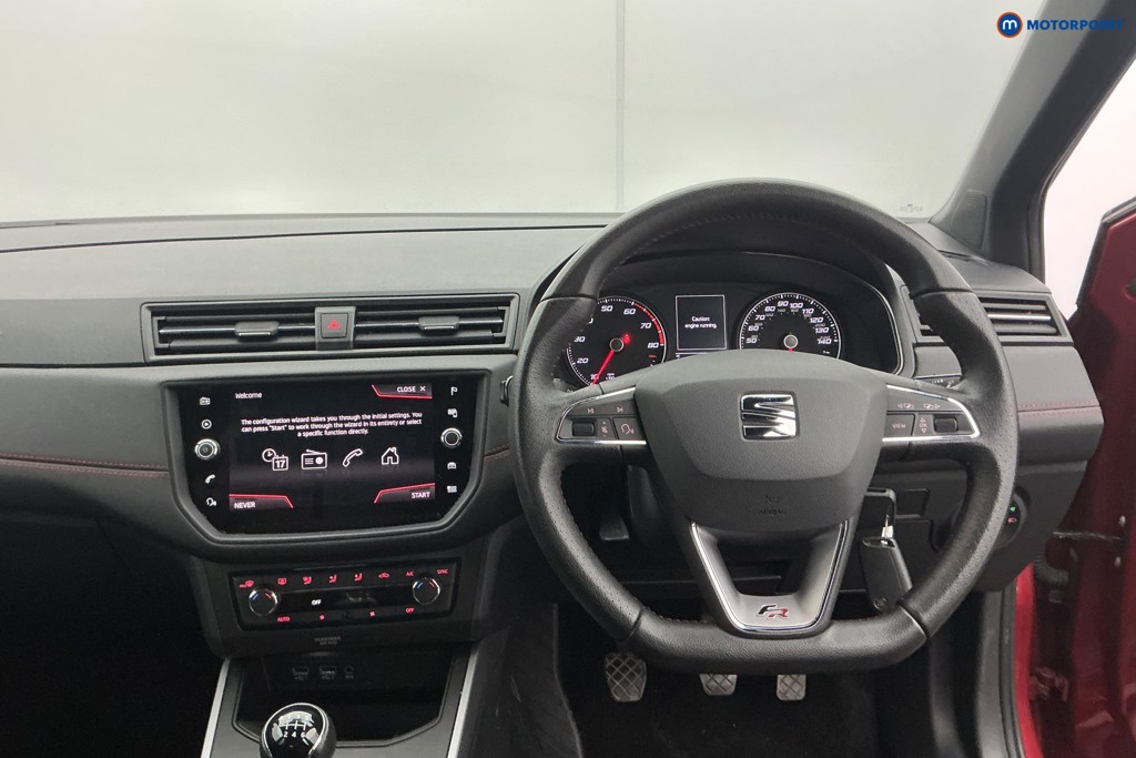 Seat Arona FR Manual Petrol SUV - Stock Number (1618852) - 1st supplementary image