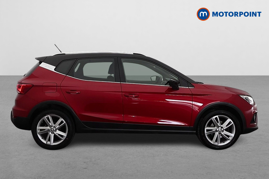 Seat Arona FR Manual Petrol SUV - Stock Number (1618852) - Drivers side