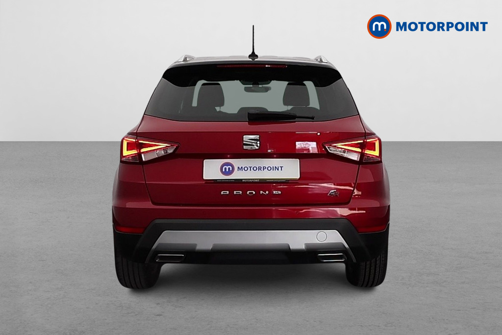 Seat Arona FR Manual Petrol SUV - Stock Number (1618852) - Rear bumper