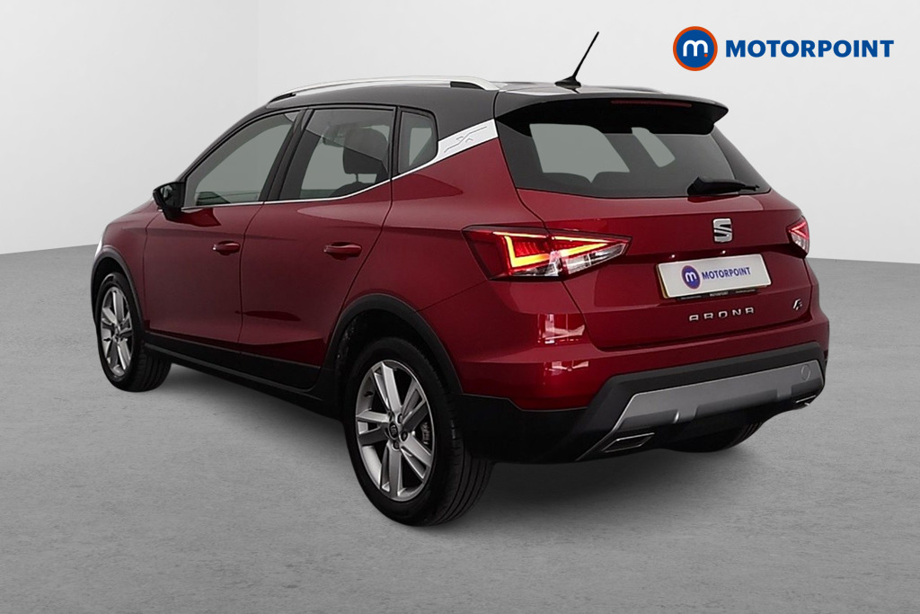 Seat Arona FR Manual Petrol SUV - Stock Number (1618852) - Passenger side rear corner