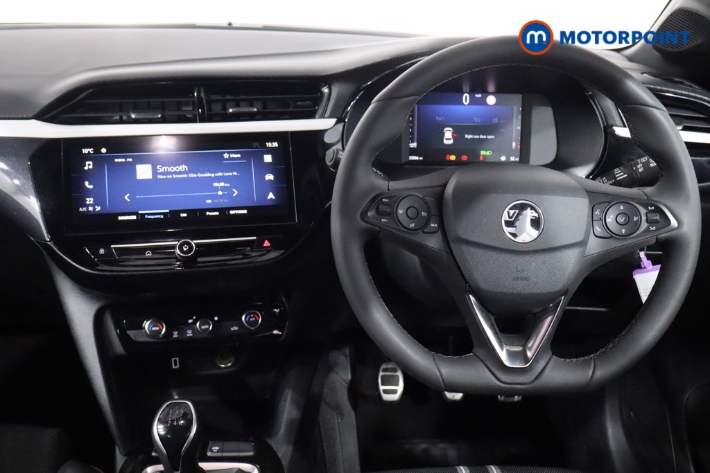 Vauxhall Corsa GS Manual Petrol Hatchback - Stock Number (1618864) - 3rd supplementary image