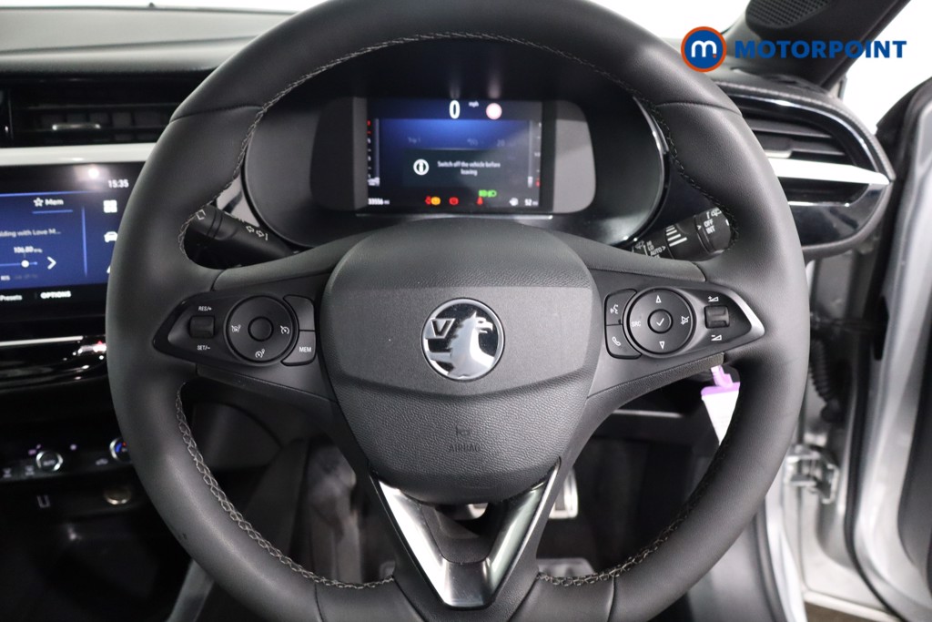 Vauxhall Corsa GS Manual Petrol Hatchback - Stock Number (1618864) - 6th supplementary image