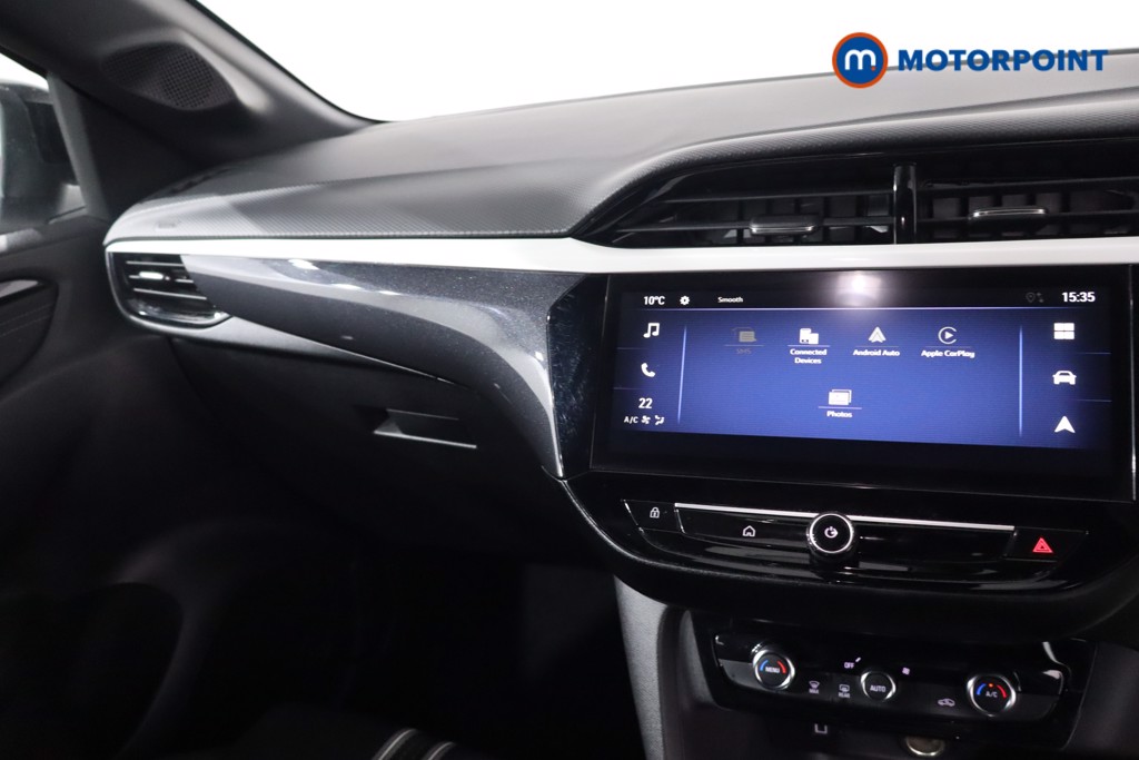 Vauxhall Corsa GS Manual Petrol Hatchback - Stock Number (1618864) - 18th supplementary image