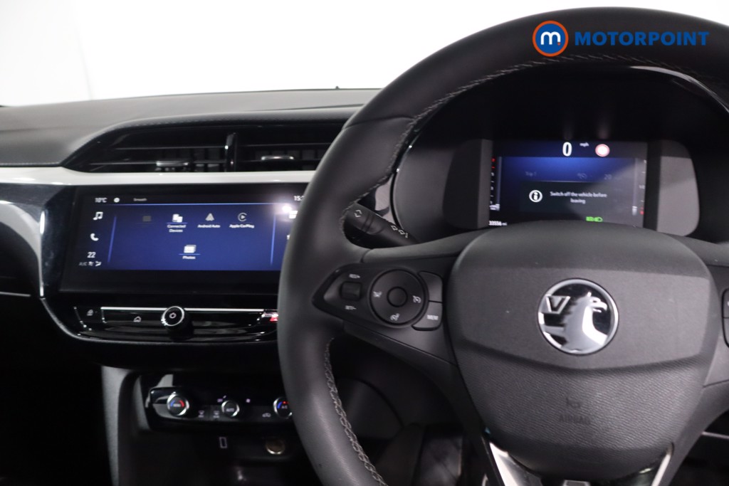 Vauxhall Corsa GS Manual Petrol Hatchback - Stock Number (1618864) - 19th supplementary image