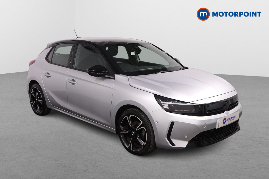 Vauxhall Corsa GS Manual Petrol Hatchback - Stock Number (1618864) - Drivers side front corner