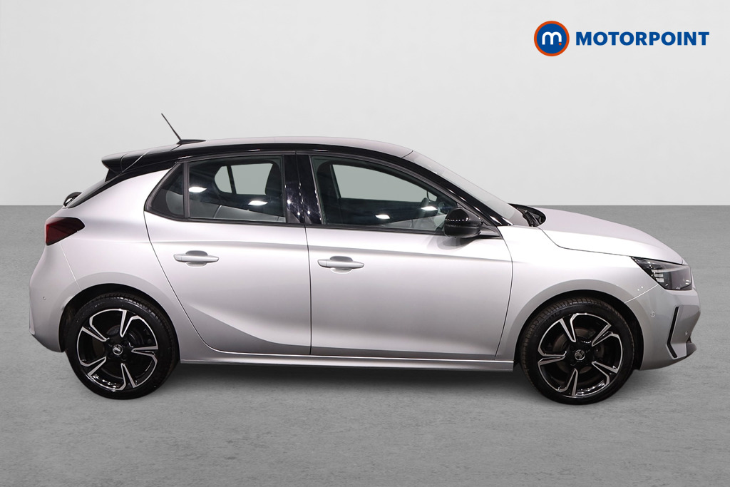 Vauxhall Corsa GS Manual Petrol Hatchback - Stock Number (1618864) - Drivers side