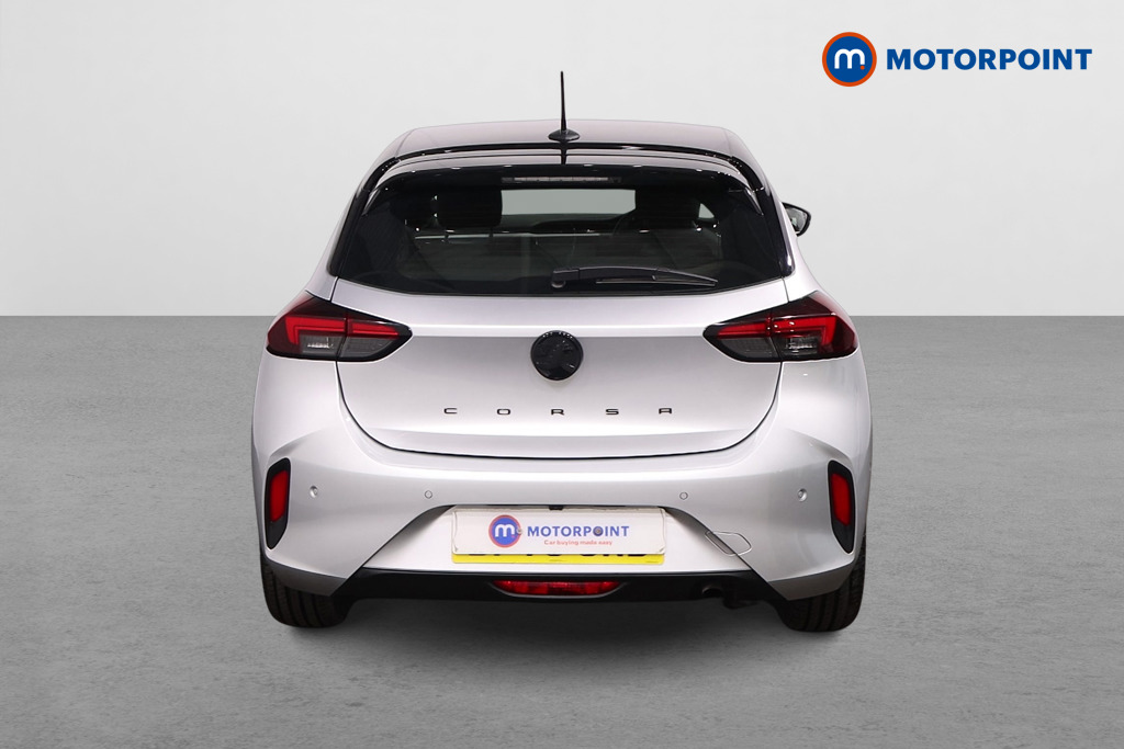 Vauxhall Corsa GS Manual Petrol Hatchback - Stock Number (1618864) - Rear bumper