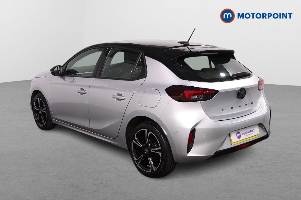 Vauxhall Corsa GS Manual Petrol Hatchback - Stock Number (1618864) - Passenger side rear corner