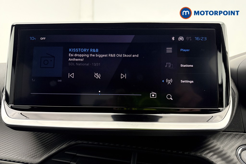 Peugeot 2008 Allure Manual Petrol SUV - Stock Number (1618926) - 2nd supplementary image