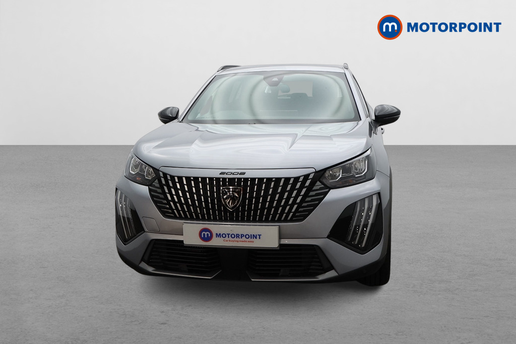 Peugeot 2008 Allure Manual Petrol SUV - Stock Number (1618926) - Front bumper