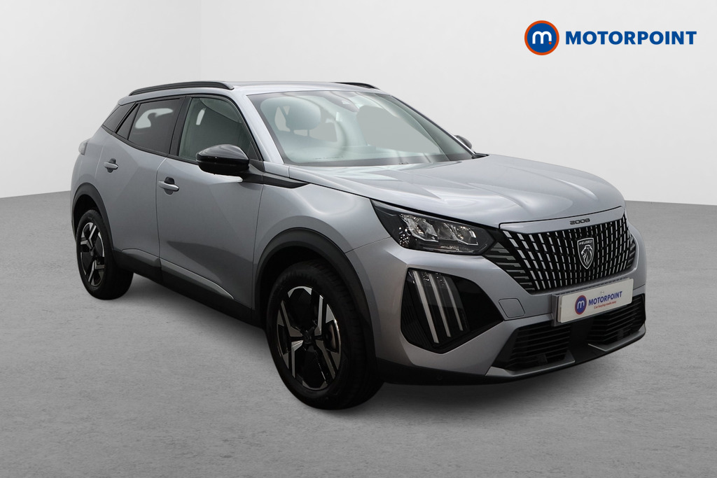 Peugeot 2008 Allure Manual Petrol SUV - Stock Number (1618926) - Drivers side front corner