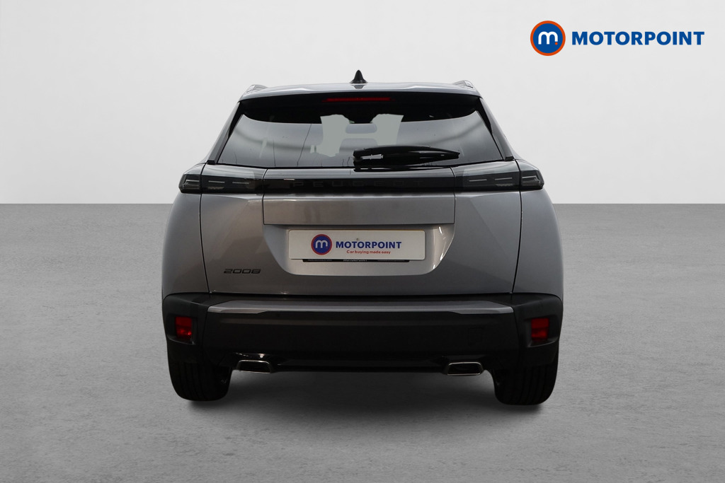 Peugeot 2008 Allure Manual Petrol SUV - Stock Number (1618926) - Rear bumper