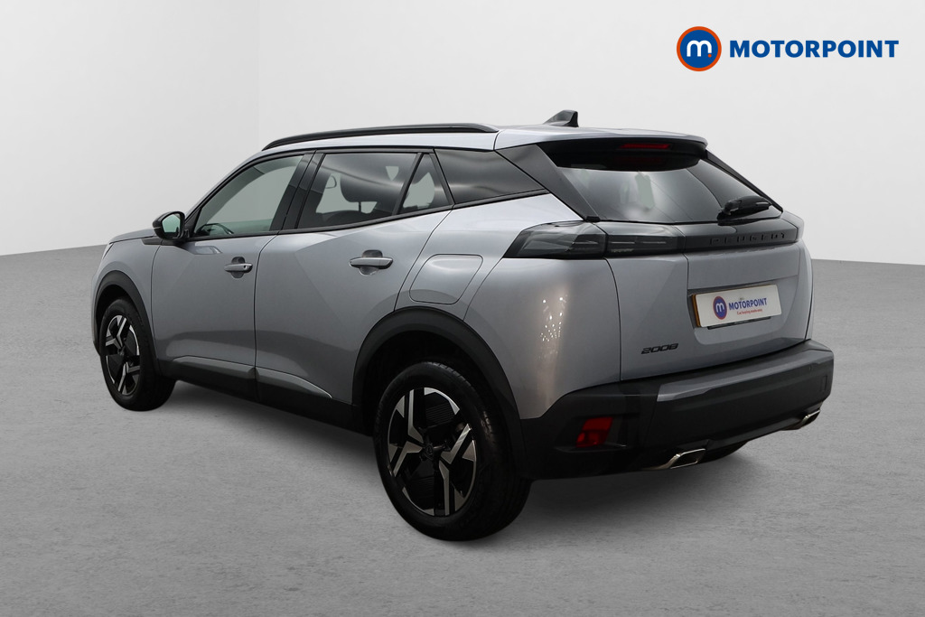 Peugeot 2008 Allure Manual Petrol SUV - Stock Number (1618926) - Passenger side rear corner