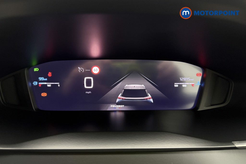 Peugeot 2008 Allure Manual Petrol SUV - Stock Number (1619006) - 5th supplementary image