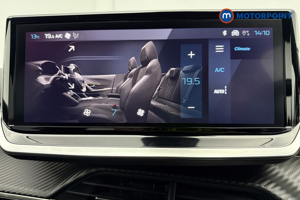 Peugeot 2008 Allure Manual Petrol SUV - Stock Number (1619006) - 15th supplementary image