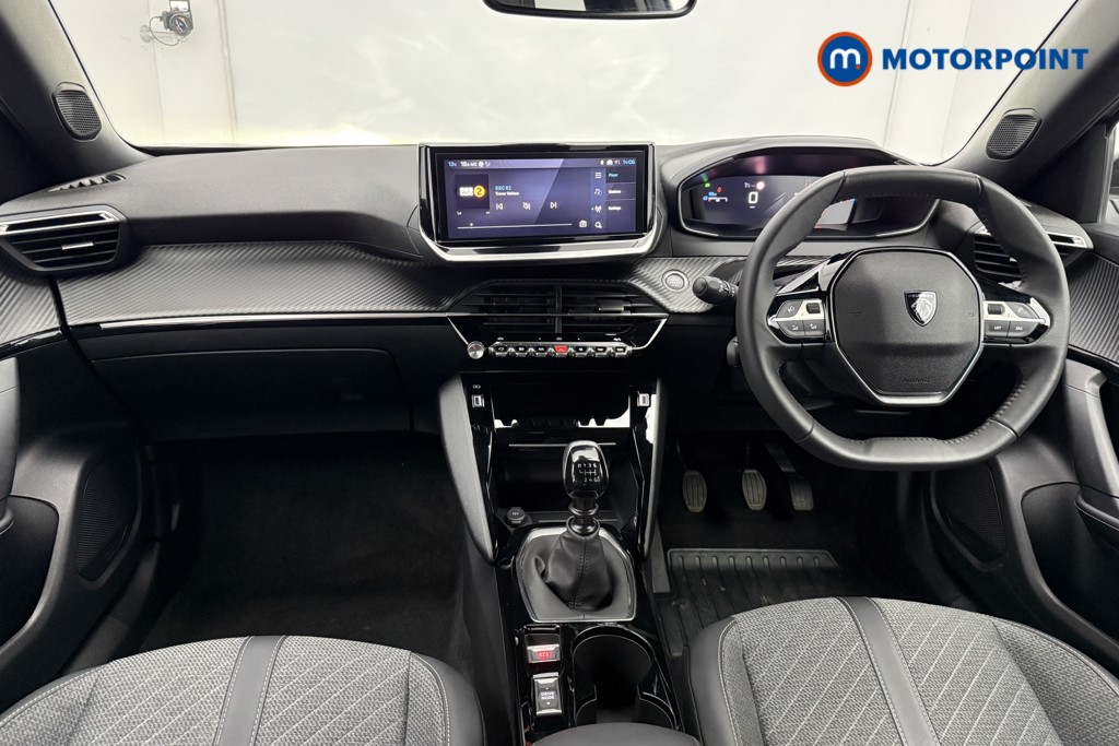Peugeot 2008 Allure Manual Petrol SUV - Stock Number (1619006) - 1st supplementary image