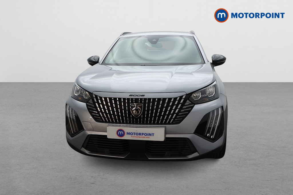 Peugeot 2008 Allure Manual Petrol SUV - Stock Number (1619006) - Front bumper
