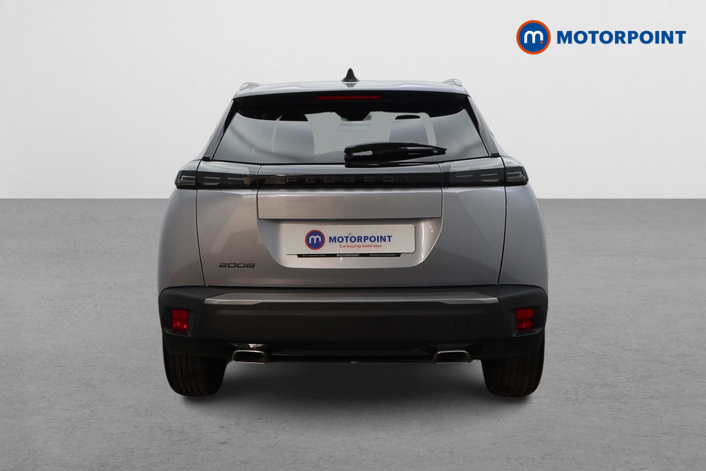 Peugeot 2008 Allure Manual Petrol SUV - Stock Number (1619006) - Rear bumper