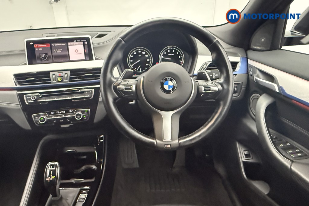 BMW X2 M35i Automatic Petrol SUV - Stock Number (1619007) - 2nd supplementary image