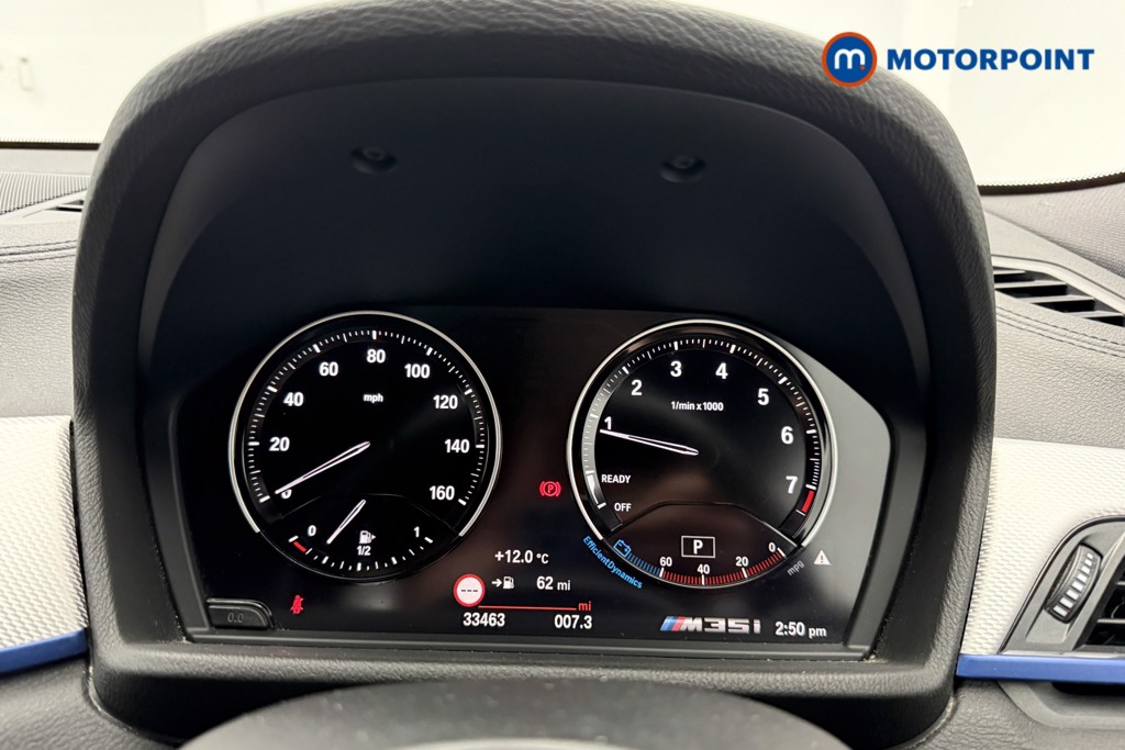 BMW X2 M35i Automatic Petrol SUV - Stock Number (1619007) - 9th supplementary image